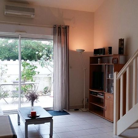 Coquette Villa Climatisee 100M De La Mer Avec Wifi 卡内 外观 照片